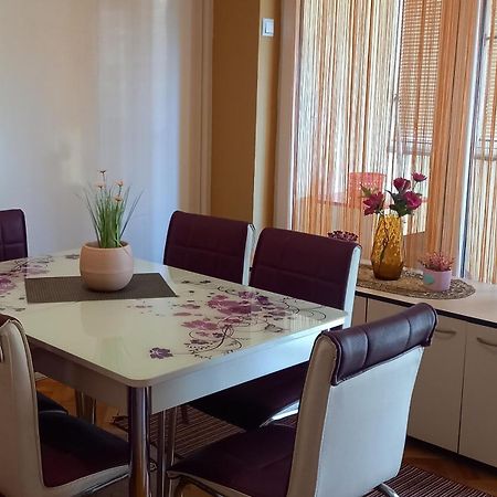 Apartment Biljana أوهغيد المظهر الخارجي الصورة