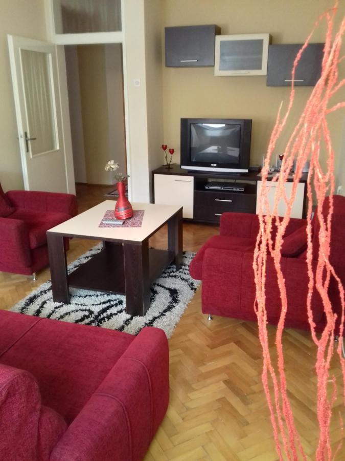 Apartment Biljana أوهغيد المظهر الخارجي الصورة