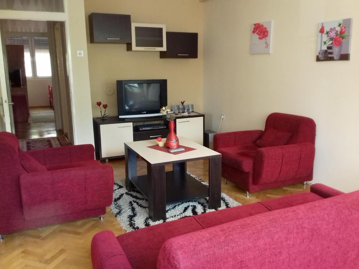 Apartment Biljana أوهغيد المظهر الخارجي الصورة