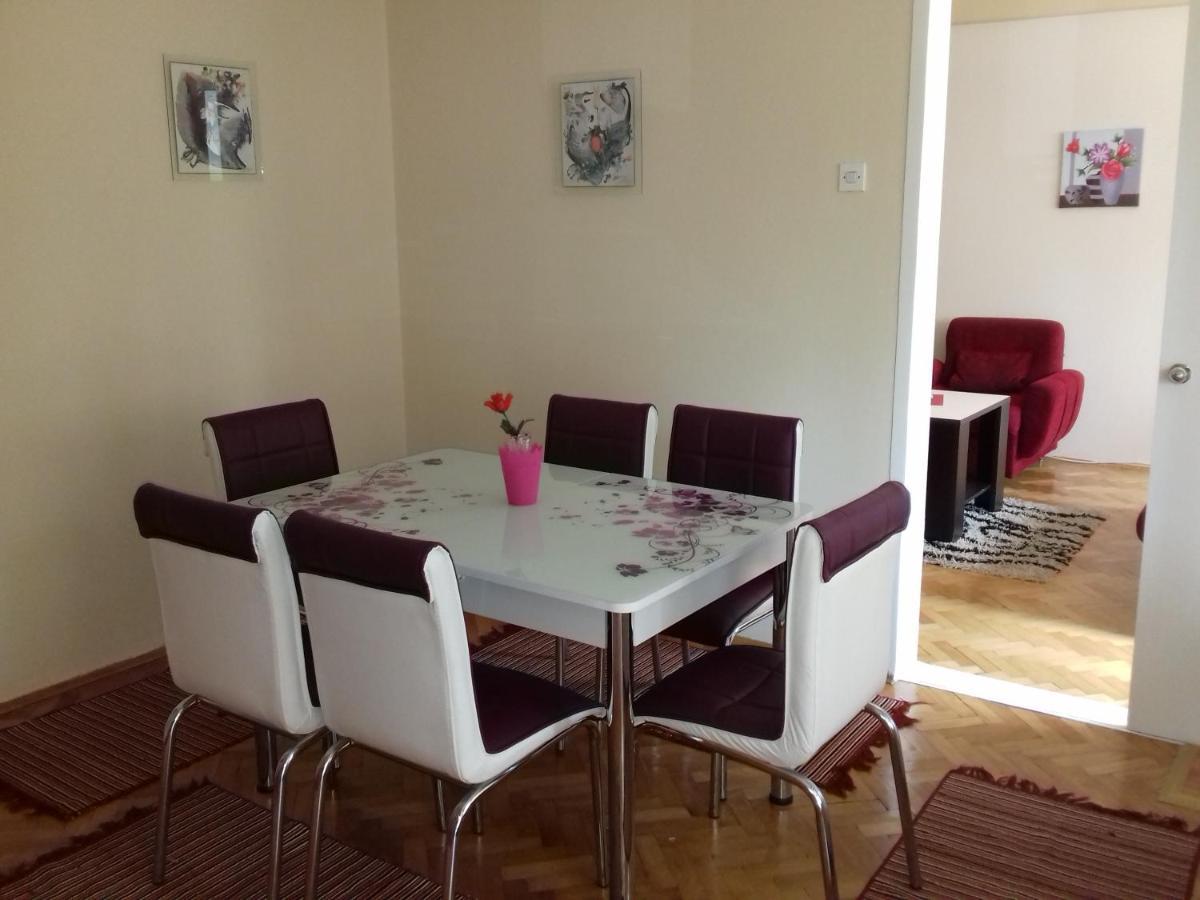 Apartment Biljana أوهغيد المظهر الخارجي الصورة