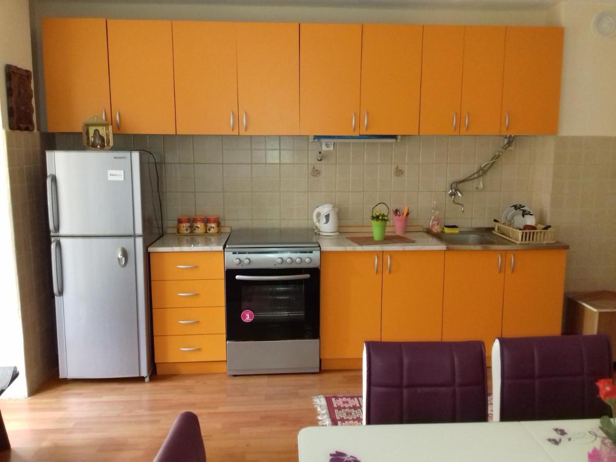 Apartment Biljana أوهغيد المظهر الخارجي الصورة