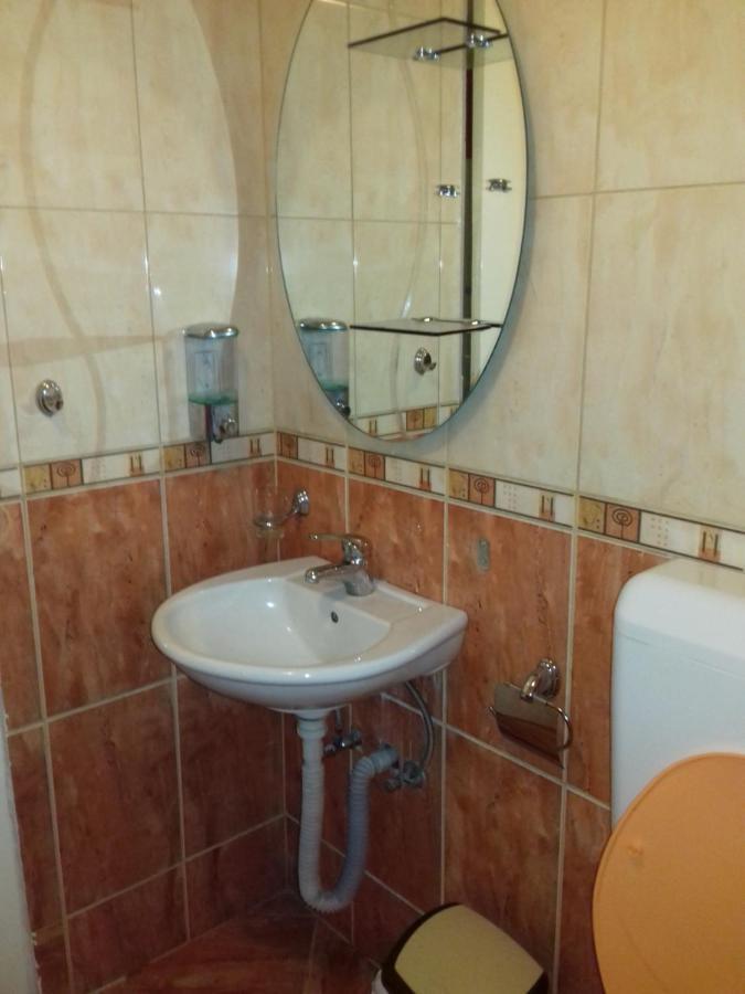 Apartment Biljana أوهغيد المظهر الخارجي الصورة