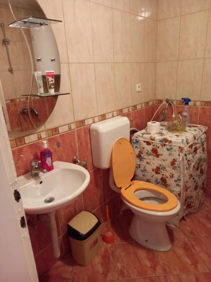 Apartment Biljana أوهغيد المظهر الخارجي الصورة