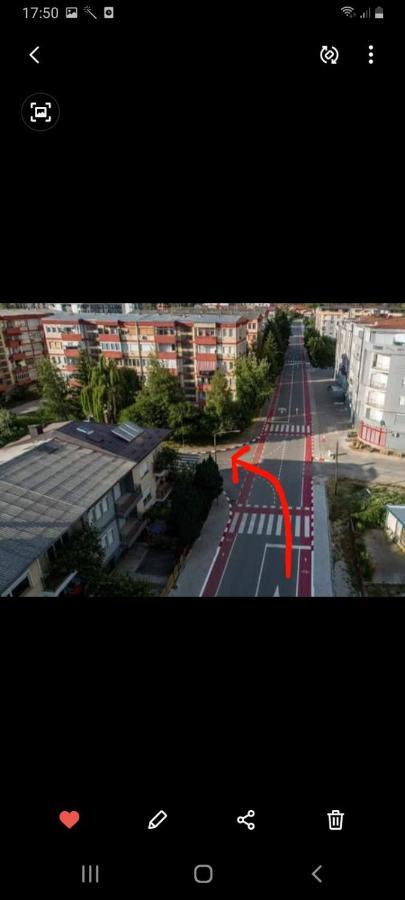 Apartment Biljana أوهغيد المظهر الخارجي الصورة