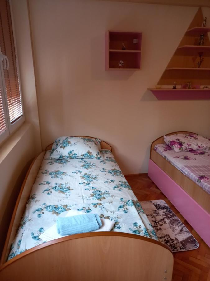Apartment Biljana أوهغيد الغرفة الصورة