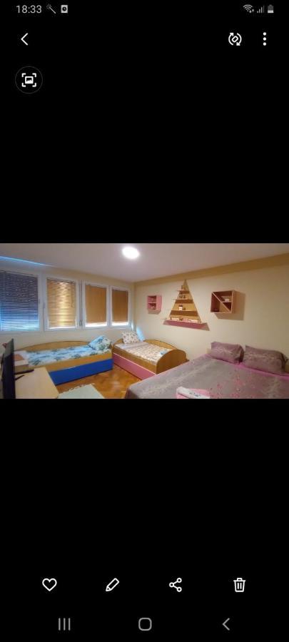 Apartment Biljana أوهغيد المظهر الخارجي الصورة