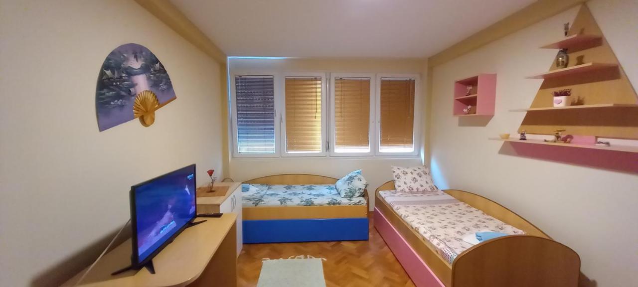 Apartment Biljana أوهغيد المظهر الخارجي الصورة