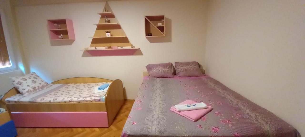 Apartment Biljana أوهغيد المظهر الخارجي الصورة