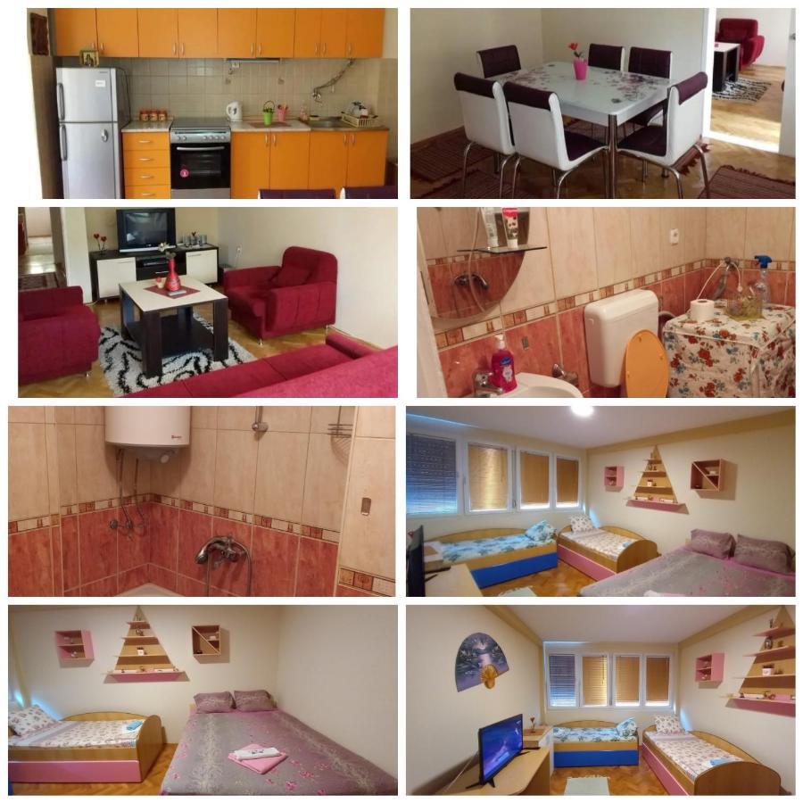 Apartment Biljana أوهغيد المظهر الخارجي الصورة
