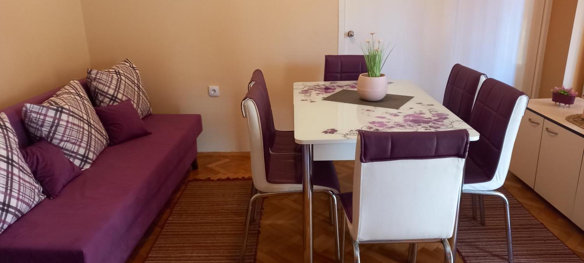 Apartment Biljana أوهغيد المظهر الخارجي الصورة