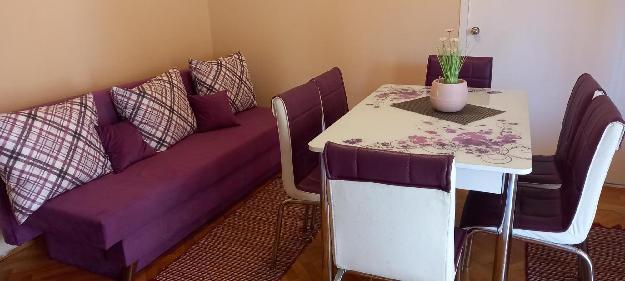 Apartment Biljana أوهغيد المظهر الخارجي الصورة