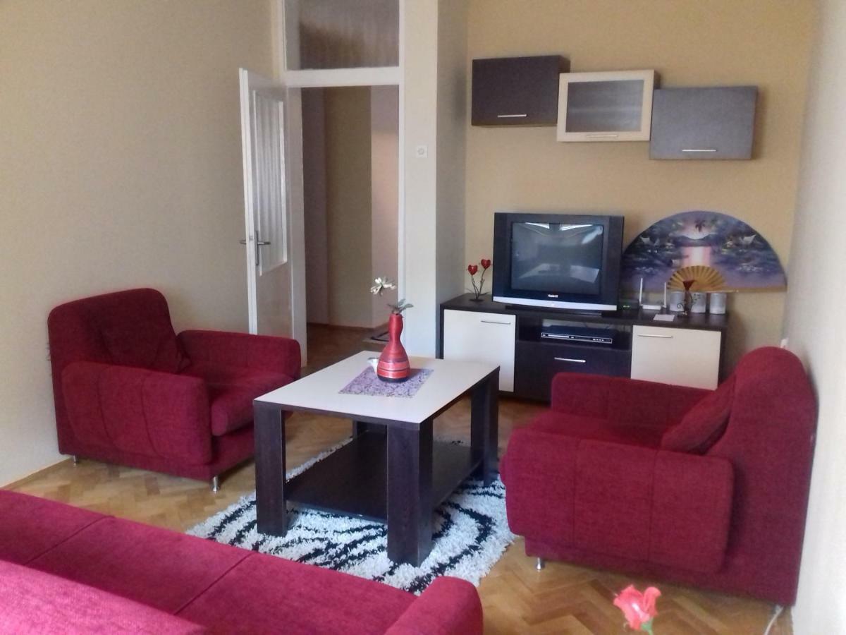 Apartment Biljana أوهغيد المظهر الخارجي الصورة